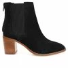 Women's Journee Signature Tazlyn Heeled Chelsea Booties 2 Women's Journee Signature Tazlyn Heeled Chelsea Booties -Winter and Snow Boots Shop 1 1010