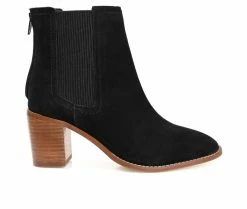 Women's Journee Signature Tazlyn Heeled Chelsea Booties -Winter and Snow Boots Shop 1 1011