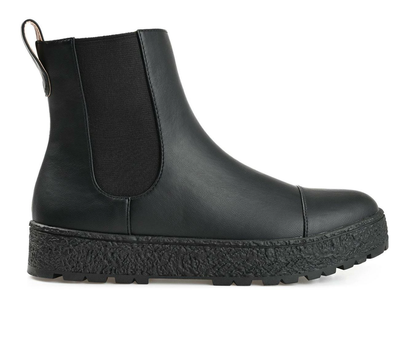 Women's Journee Collection Jenie Chelsea Booties 3 Women's Journee Collection Jenie Chelsea Booties