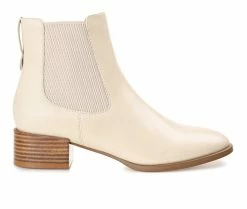 Women's Journee Collection Chayse Chelsea Booties