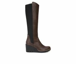 Women's Dr. Scholls Lindy Knee High Wedge Boots