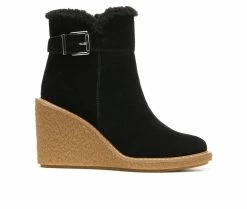 Women's Franco Sarto Ulayna Wedge Booties