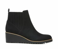Women's LifeStride Zenith Wedge Booties