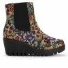 Women's MUK LUKS Vermont Essex Wedge Wedge Booties 1 Women's MUK LUKS Vermont Essex Wedge Wedge Booties -Winter and Snow Boots Shop 1 1114
