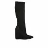 Women's London Rag Gladol Knee High Wedge Boots