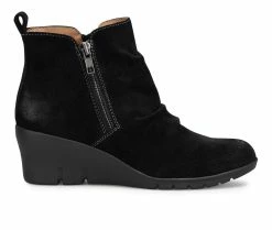 Women's Comfortiva Ana Wedge Booties