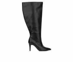 Women's Fashion To Figure Lisette XWC Knee High Boots