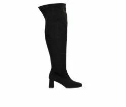 Women's Fashion To Figure Natalia XWC Over The Knee High Boots