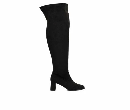 Women's Fashion To Figure Natalia XWC Over The Knee High Boots -Winter and Snow Boots Shop 1 1140