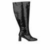Women's Fashion To Figure Milan XWC Knee High Boots -Winter and Snow Boots Shop 1 1144