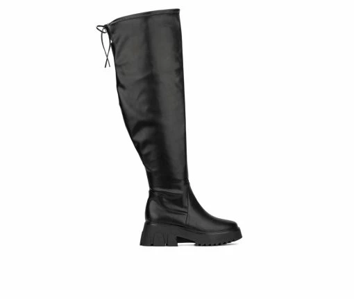 Women's Fashion To Figure Nadine XWC Over The Knee Boots -Winter and Snow Boots Shop 1 1148