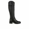 Women's Franco Sarto Colt Tall Wide Calf Knee High Boots
