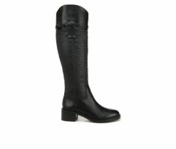 Women's Franco Sarto Colt Tall Wide Calf Knee High Boots -Winter and Snow Boots Shop 1 1153