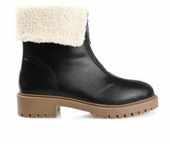 Women's Journee Collection Fynn Booties