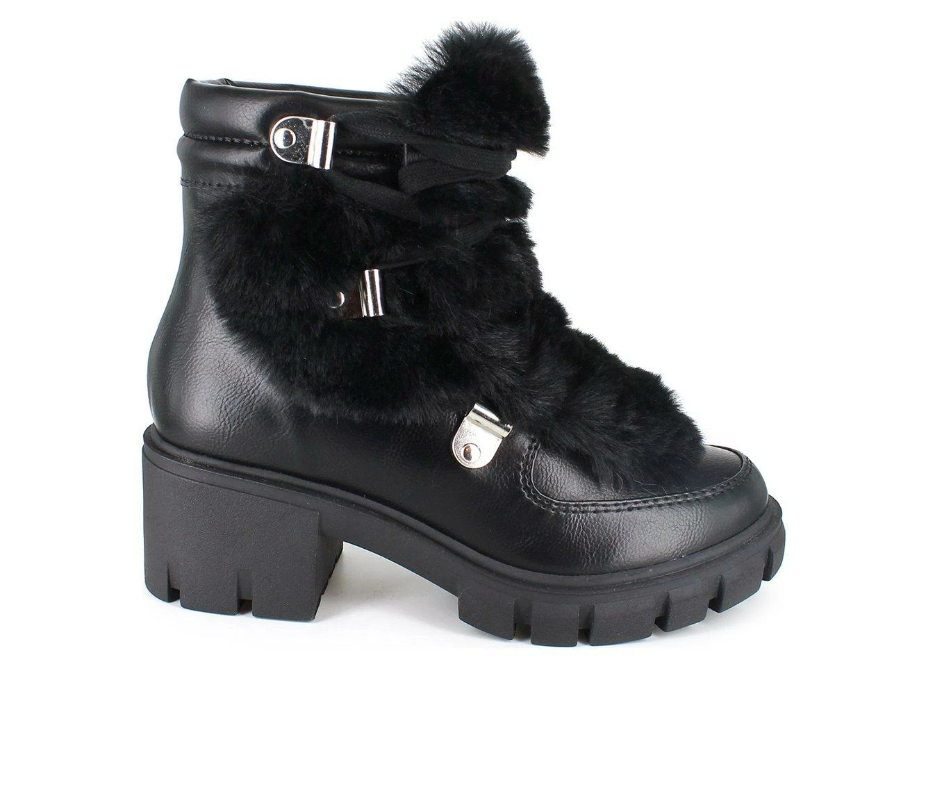 Women's XOXO Odonna Winter Booties 4 Women's XOXO Odonna Winter Booties - Image 2
