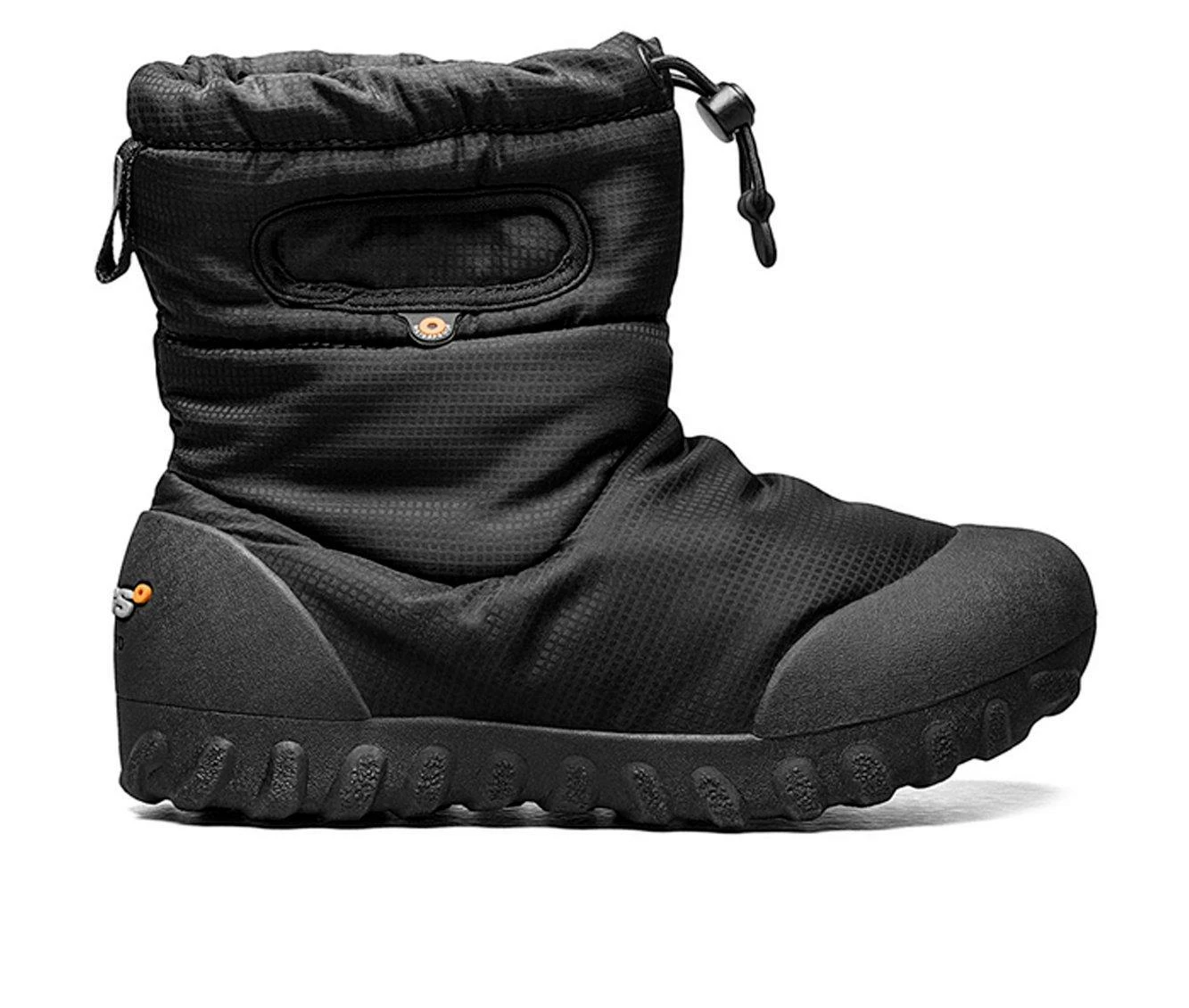 Kids' Bogs Footwear Little Kid & Big Kid B-Moc Snow Solid Winter Boots 3 Kids' Bogs Footwear Little Kid & Big Kid B-Moc Snow Solid Winter Boots