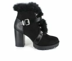 Women's XOXO Raelee Winter Booties