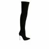 Women's London Rag Jaynetts Over The Knee Stiletto Boots