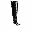 Women's London Rag Minkles Over The Knee Heeled Boots
