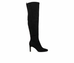 Women's Gabrielle Union Illisa Knee High Heeled Boots