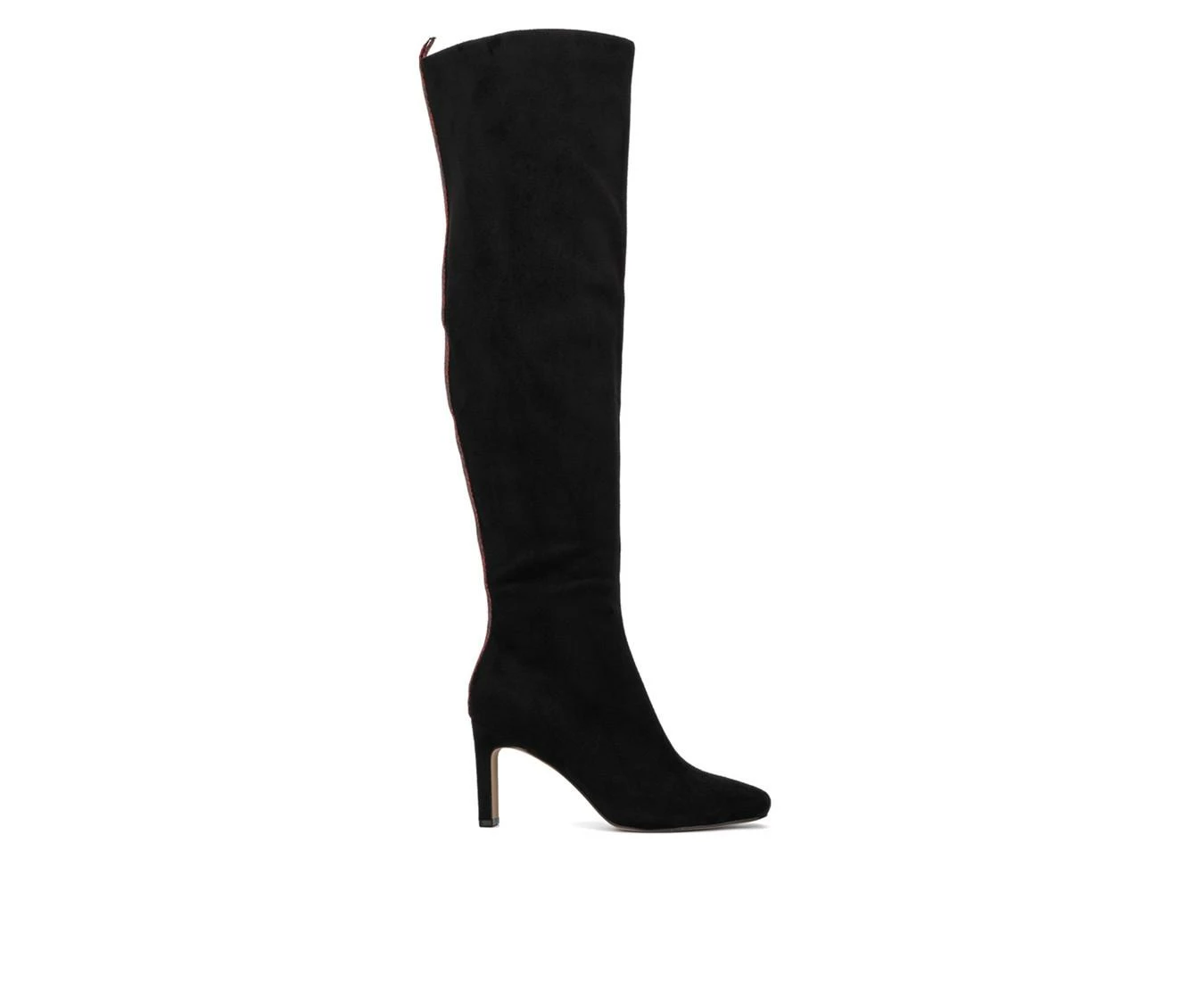 Women's Gabrielle Union Illisa Knee High Heeled Boots 4 Women's Gabrielle Union Illisa Knee High Heeled Boots - Image 2