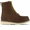 Men's Iron Age Reinforcer Steel Toe Work Boots -Winter and Snow Boots Shop 1 656