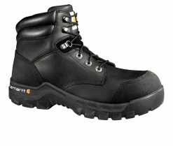 Men's Carhartt CMF6371 Waterproof Comp Toe Work Boots -Winter and Snow Boots Shop 1 709