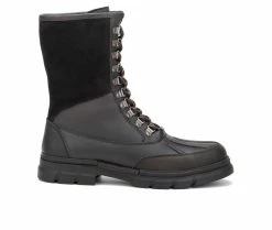 Men's Reserved Footwear Cognite Lace-Up Boots -Winter and Snow Boots Shop 1 713