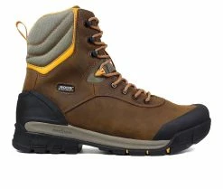 Men's Bogs Footwear Bedrock 8" Comp Toe Insulated Work Boots -Winter and Snow Boots Shop 1 725