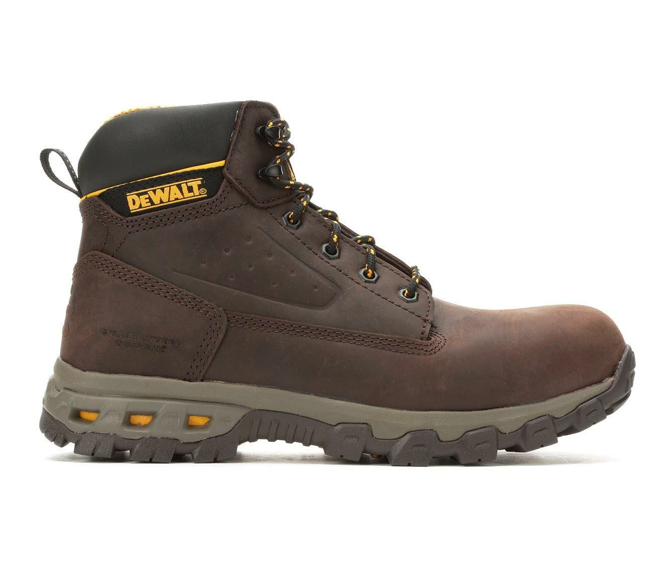 Men's DeWALT Halogen 6 Inch Aluminum Toe Work Boots 4 Men's DeWALT Halogen 6 Inch Aluminum Toe Work Boots - Image 2