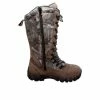 Men's Tecs 15" Waterproof Zip/Lace Snake Bite Insulated Boots -Winter and Snow Boots Shop 1 802