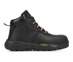 Men's Skechers Work 200083 Trental Goodyear Alloy Toe Work Boots 9 Men's Skechers Work 200083 Trental Goodyear Alloy Toe Work Boots -Winter and Snow Boots Shop 1 805