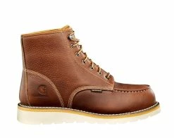 Men's Carhartt CMW6275 Steel Toe Waterproof Work Boots 9 Men's Carhartt CMW6275 Steel Toe Waterproof Work Boots -Winter and Snow Boots Shop 1 821