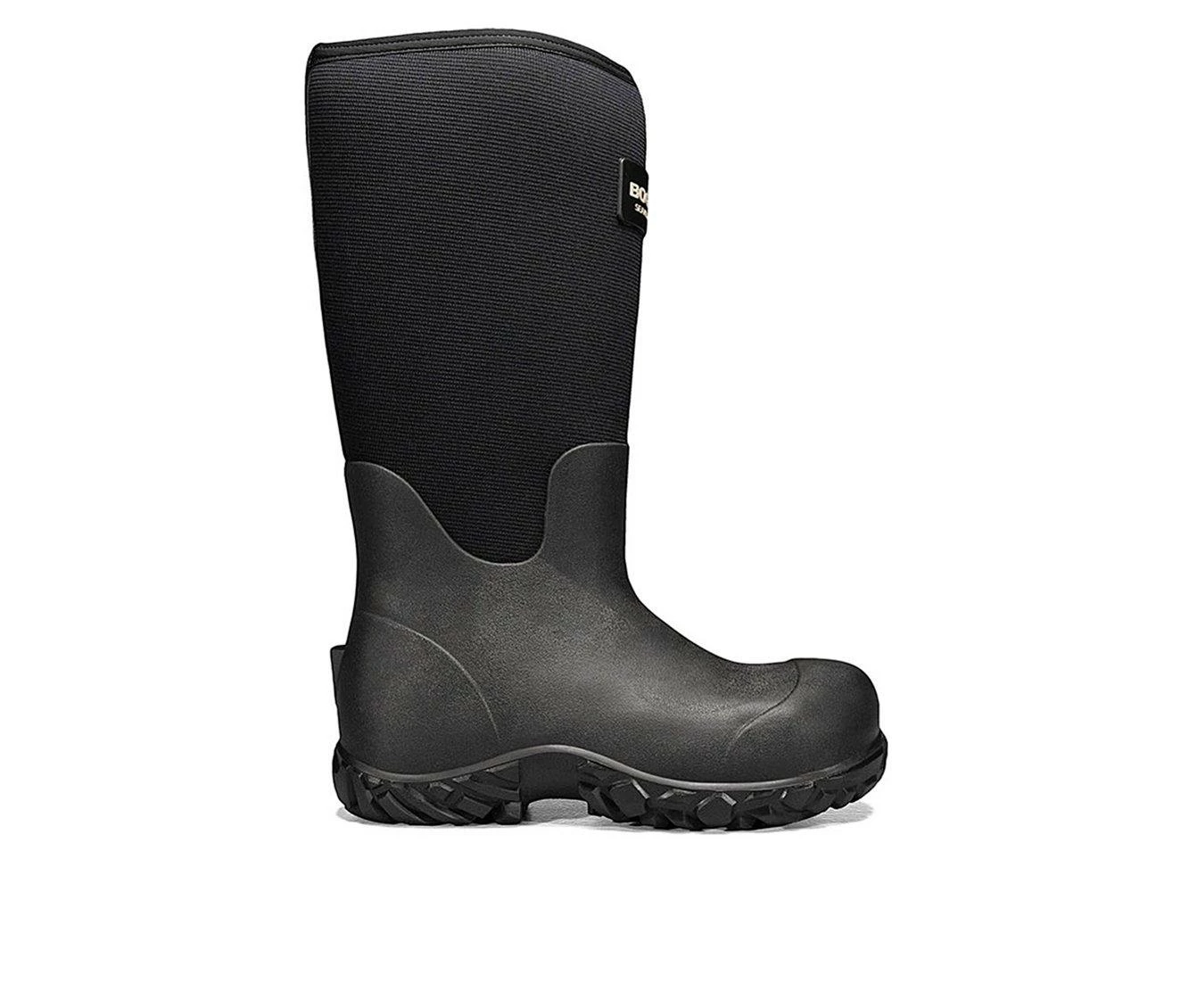 Men's Bogs Footwear Workman 17" Comp Toe Work Boots 3 Men's Bogs Footwear Workman 17" Comp Toe Work Boots