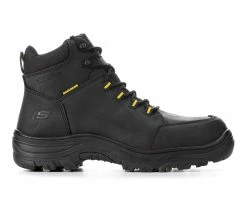 Men's Skechers Work 200123 Benafick Work Boots -Winter and Snow Boots Shop 1 825