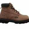 Men's AdTec 6" Full Grain Leather Steel Toe Work Boots