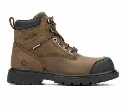 Women's Wolverine Rig Composite Toe Waterproof Work Boots -Winter and Snow Boots Shop 1 839