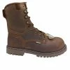 Men's AdTec Men's 1021 8" Comp Toe Waterproof Logger Work Boots