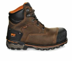 Men's Timberland Pro 92615 Boondock Composite Toe Work Boots -Winter and Snow Boots Shop 1 923