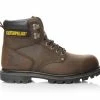 Men's Caterpillar Second Shift 6 In Steel Toe Work Boots -Winter and Snow Boots Shop 1 924