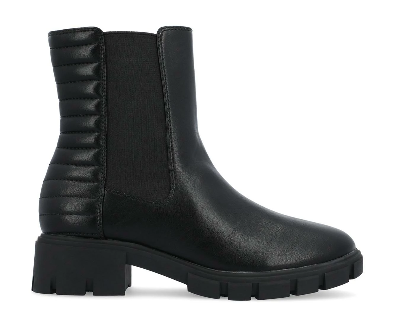 Women's Journee Collection Tatiana Chelsea Booties 4 Women's Journee Collection Tatiana Chelsea Booties - Image 2