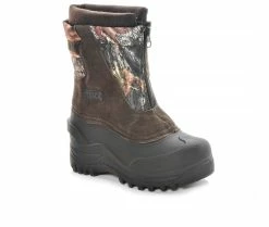 Boys' Itasca Sonoma Little Kid & Big Kid Snow Stomper Camo Winter Boots -Winter and Snow Boots Shop 2 10
