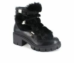 Women's XOXO Odonna Winter Booties 10 Women's XOXO Odonna Winter Booties -Winter and Snow Boots Shop 2 12