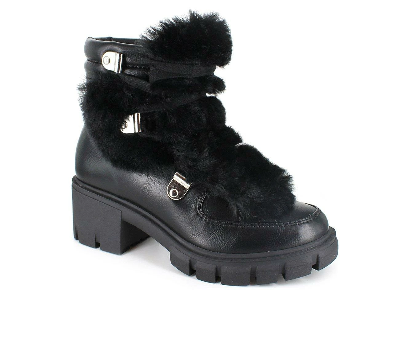 Women's XOXO Odonna Winter Booties 5 Women's XOXO Odonna Winter Booties - Image 3