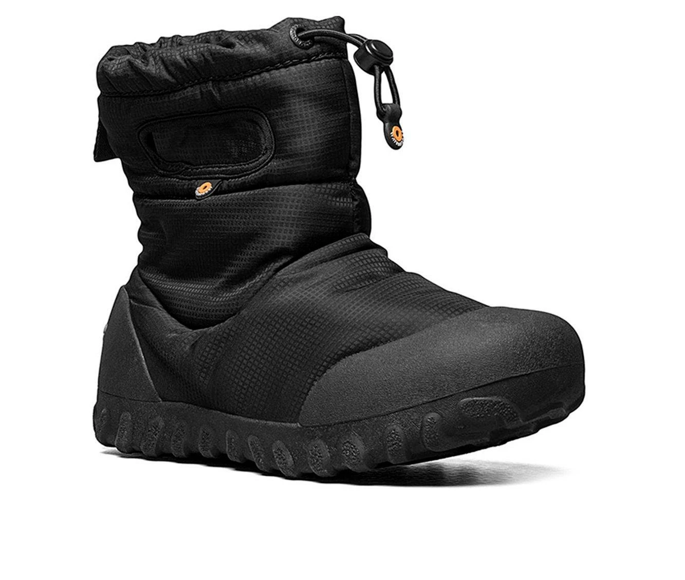 Kids' Bogs Footwear Little Kid & Big Kid B-Moc Snow Solid Winter Boots 5 Kids' Bogs Footwear Little Kid & Big Kid B-Moc Snow Solid Winter Boots - Image 3