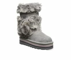 Girls' Bearpaw Little Kid & Big Kid Retro Tama Winter Boots -Winter and Snow Boots Shop 2 17