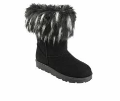 Women's Journee Collection Zorah Winter Boots -Winter and Snow Boots Shop 2 22