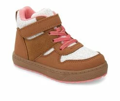 Girls' OshKosh B'gosh Toddler & Little Kid Victoria Sneaker Boots -Winter and Snow Boots Shop 2 236