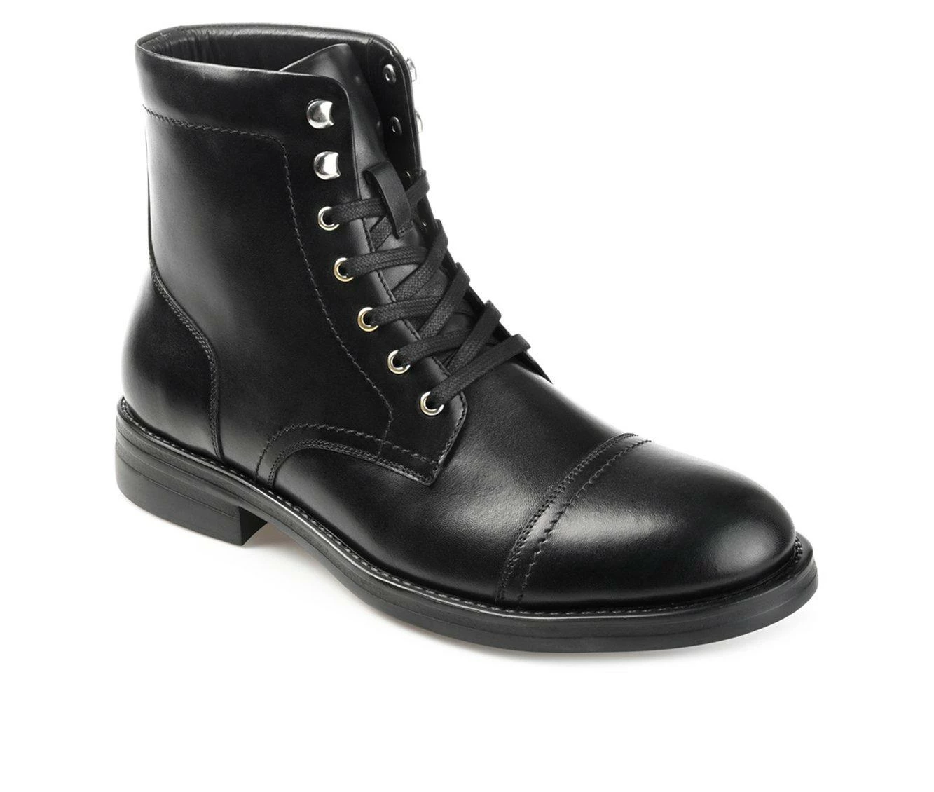 Men's Thomas & Vine Darko Wide Widths Boots 5 Men's Thomas & Vine Darko Wide Widths Boots - Image 3