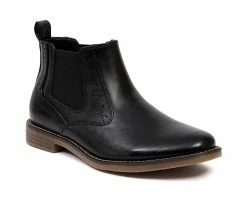 Boys' Deer Stags Little Kid & Big Kid Malcolm Chelsea Boots 10 Boys' Deer Stags Little Kid & Big Kid Malcolm Chelsea Boots -Winter and Snow Boots Shop 2 259